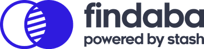 Findaba logo
