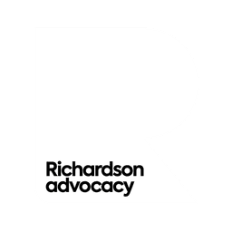 Richardson Advocacy logo