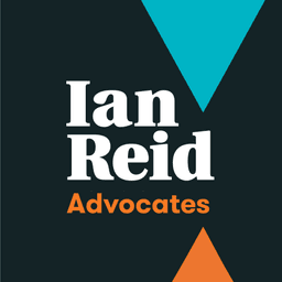 Ian Reid Advocates logo