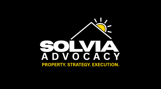 Solvia Advocacy