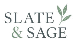 Slate and Sage logo