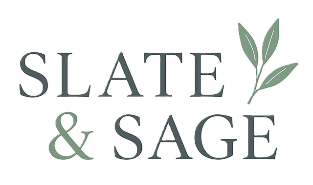 Slate and Sage