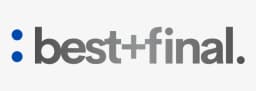 Best+Final. logo