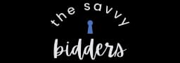 Savvy Bidders logo