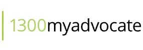 1300 My Advocate logo