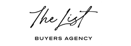 The List Buyers Agency logo