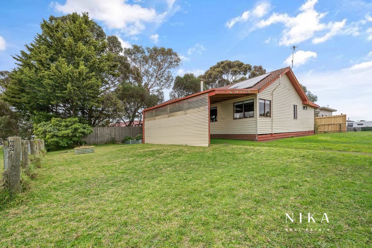 65 Daly Street