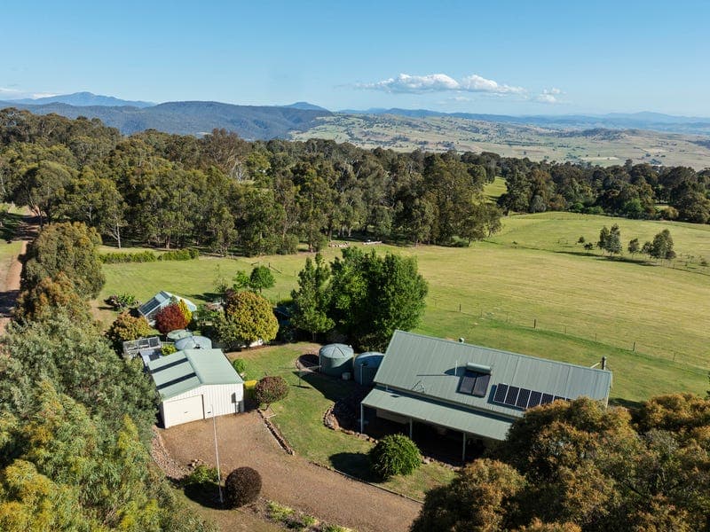 1060 Old Tolmie Road, Barwite