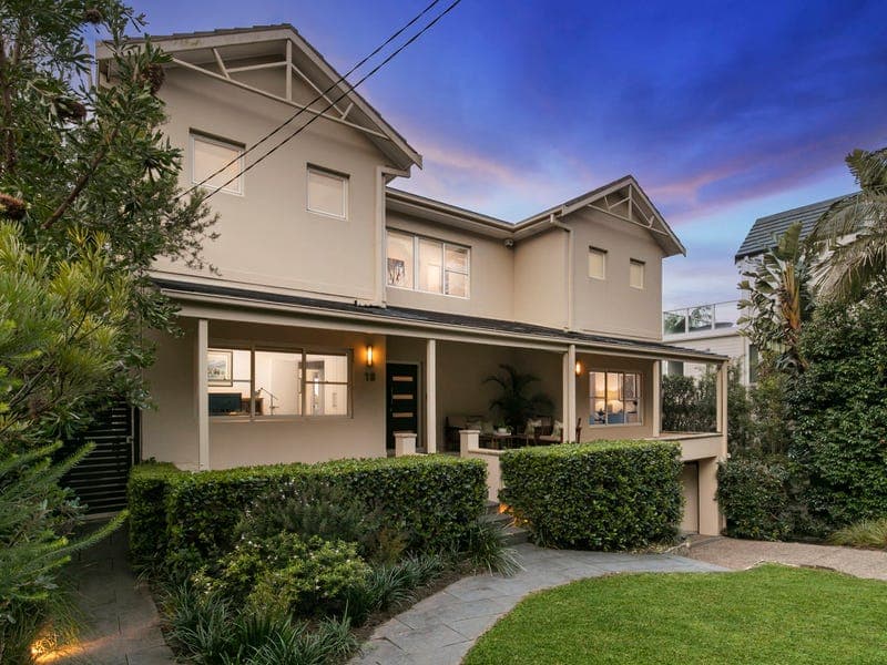 18 Fisher Street