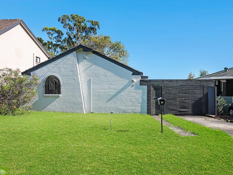 38 Oak Street, Albion Park Rail