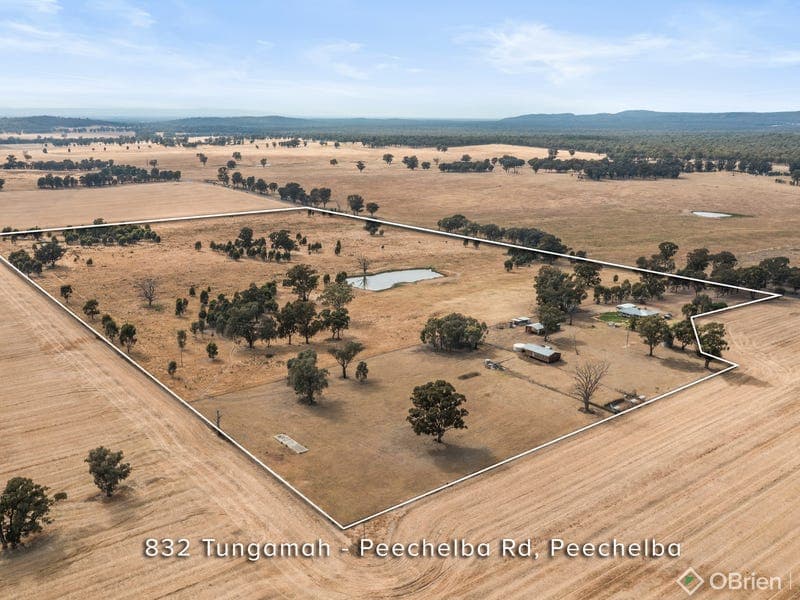 832 Tungamah-Peechelba Road