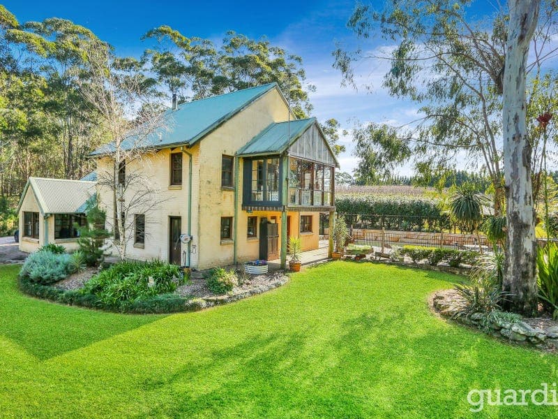 36 Canoelands Road
