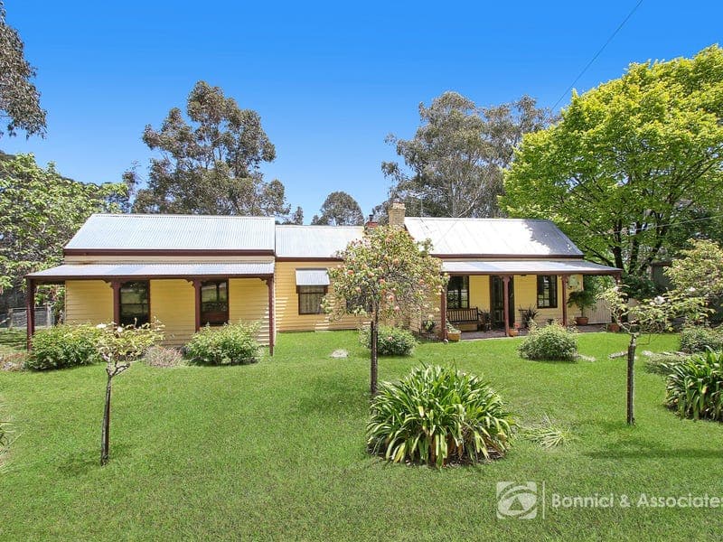 172 Buckland Gap Road, Beechworth