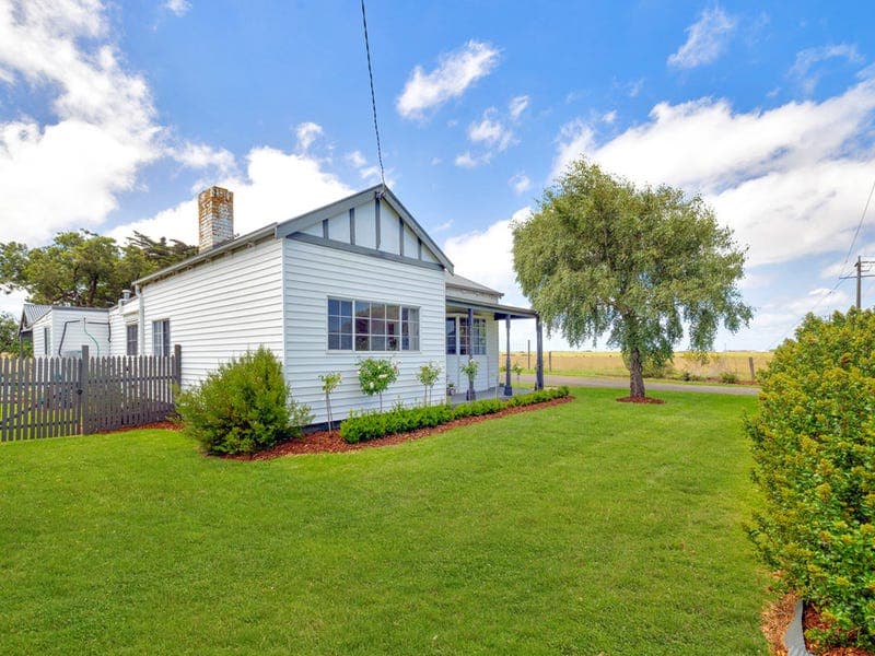 304 Mailors Flat - Koroit Road