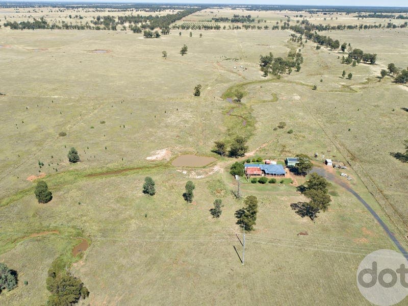 4225 Newell Highway, Balladoran
