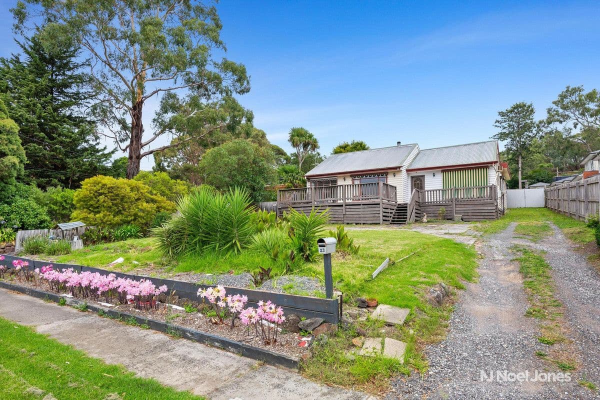 23 Humber Road