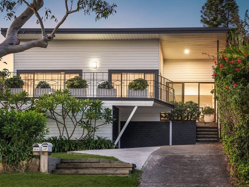 101 Parkes Road, Collaroy Plateau