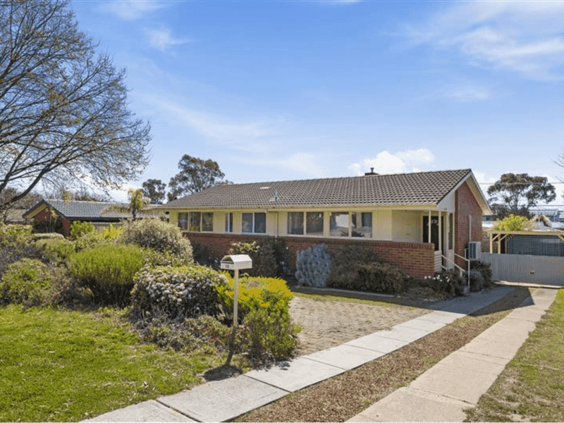 10 Bendigo Street, Fisher