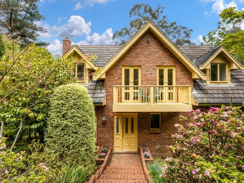 49 Pinchoff Lane, Mount Macedon
