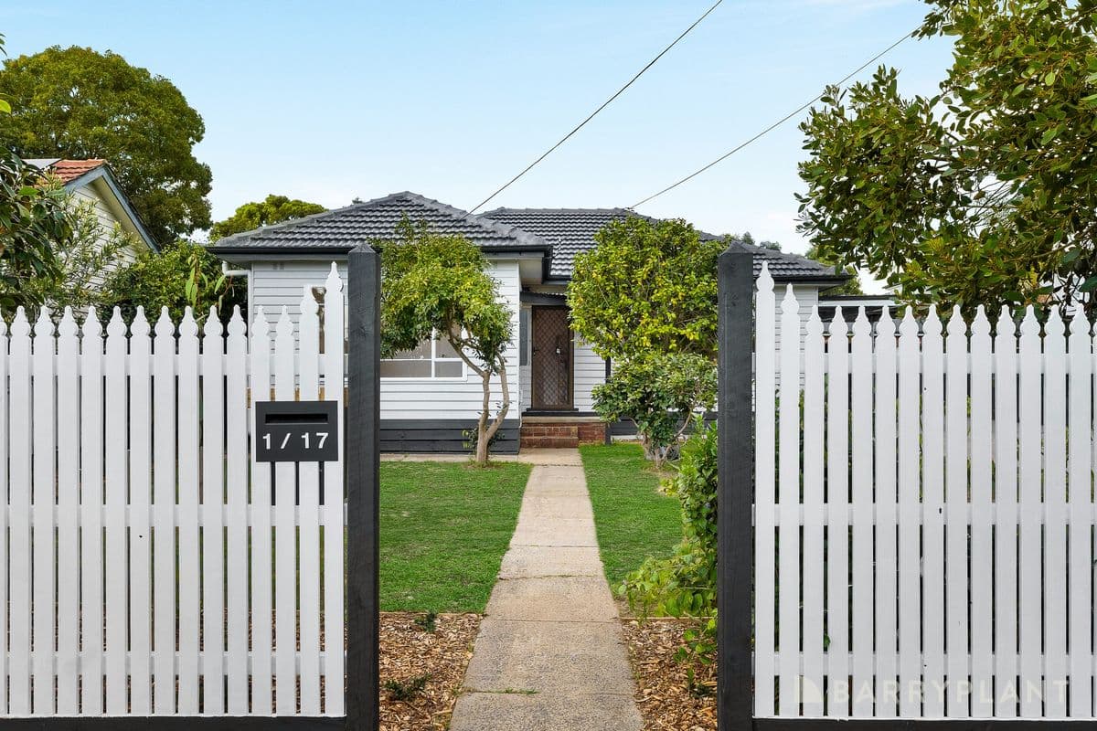 1/17 Shelley Avenue