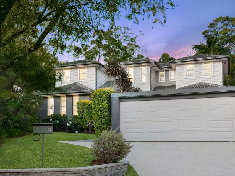3 Christopher Place