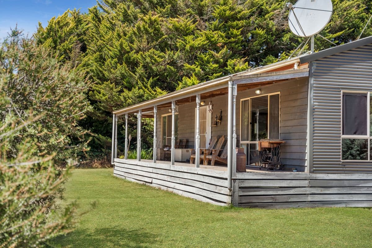 41 BRUNTS ROAD
