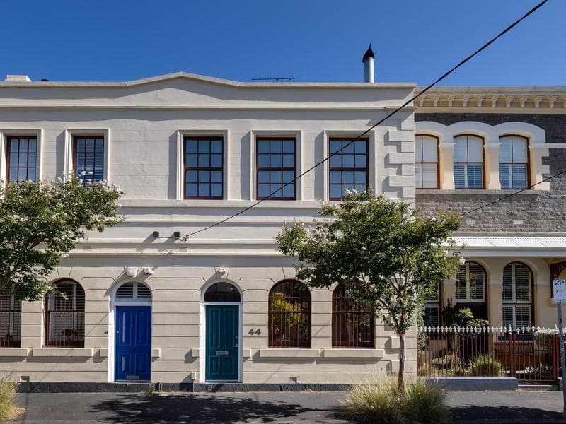 44 Bell Street, Fitzroy