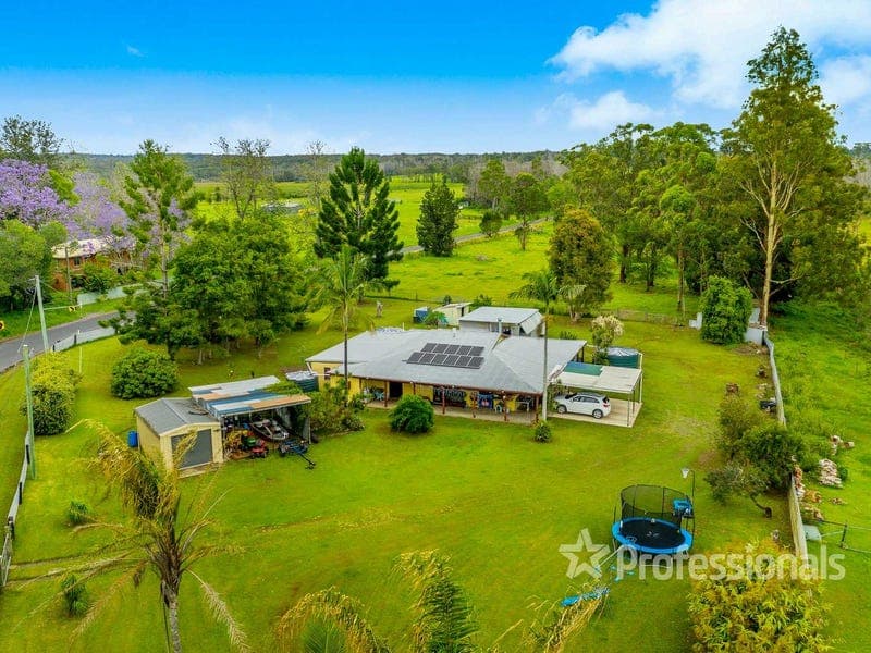 430 Myall Creek Road, Bora Ridge