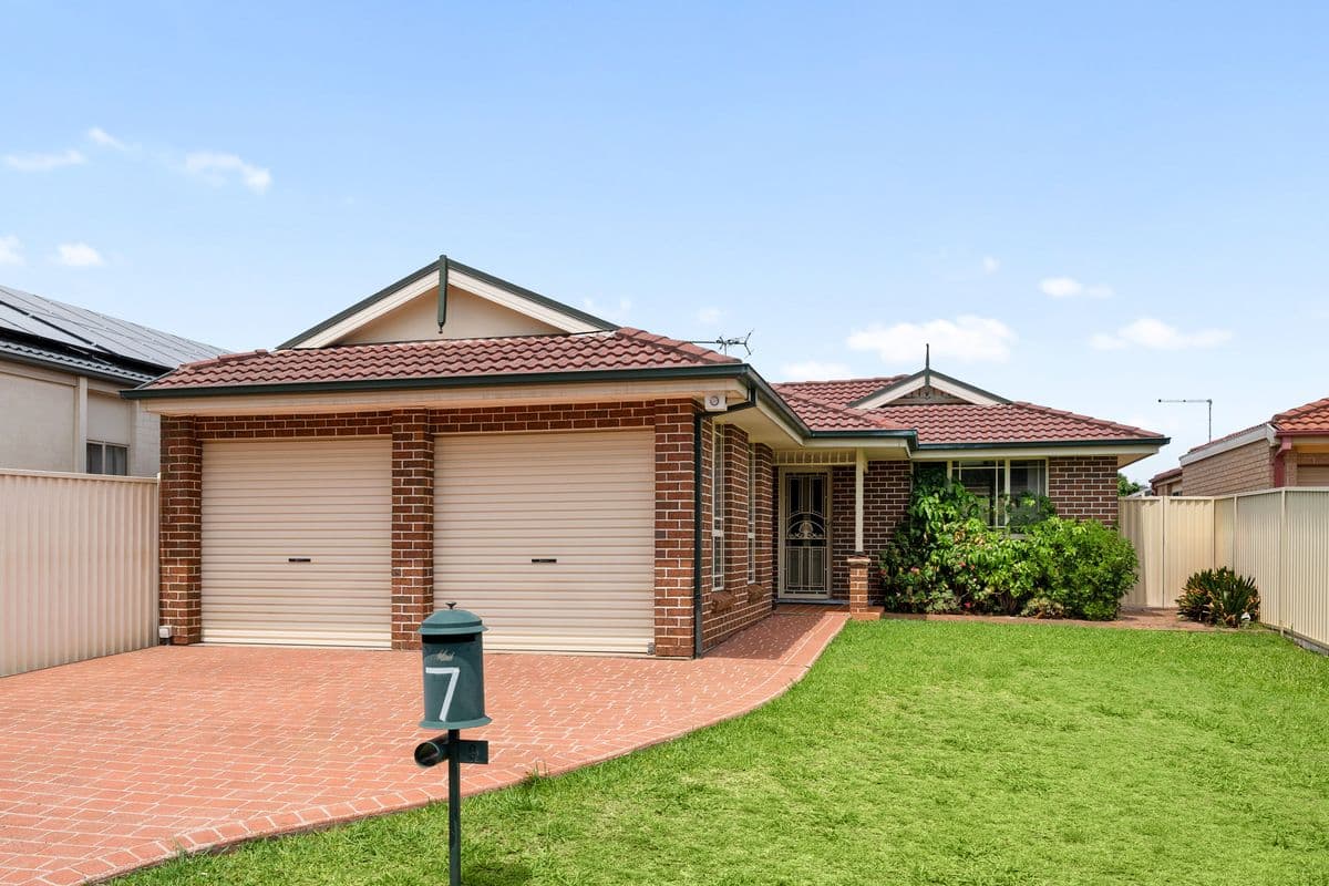 7 Highgrove Court