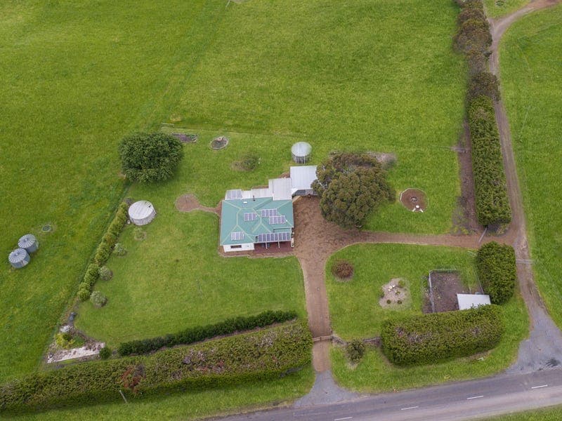 539 Hopkins Falls Road, Cudgee