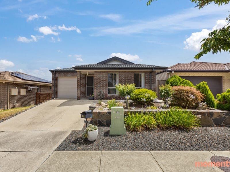 23 HENRY WILLIAMS STREET