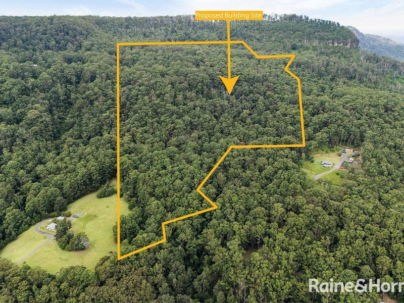 118 Selbys Road, Budgong