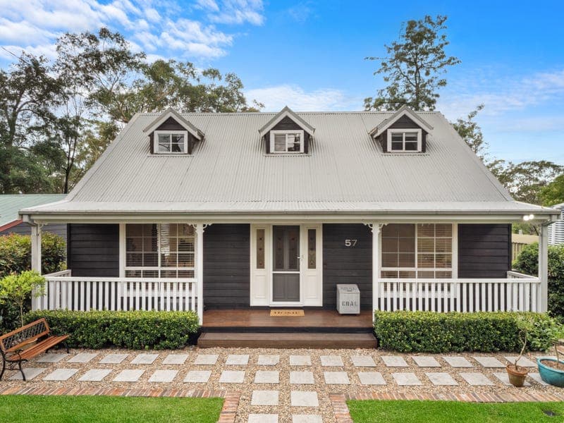57 Lieutenant Bowen Road, Bowen Mountain