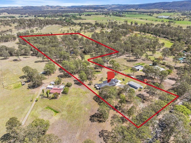 465 Butterwick Road, Butterwick