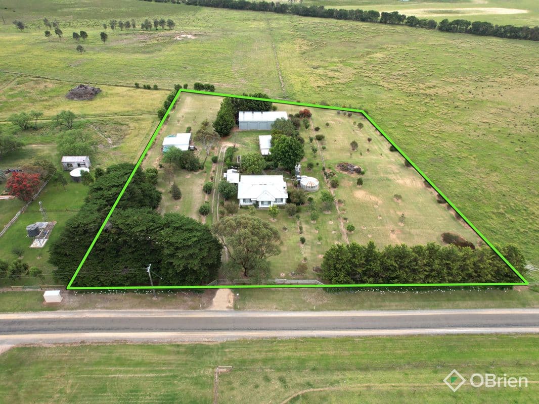 295 Lower Goon Nure Road