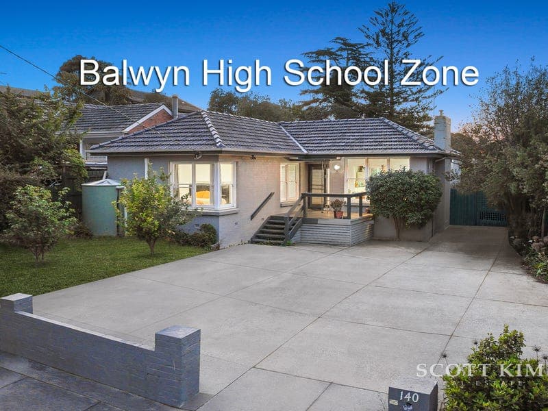 140 Mountain View Road, Balwyn North