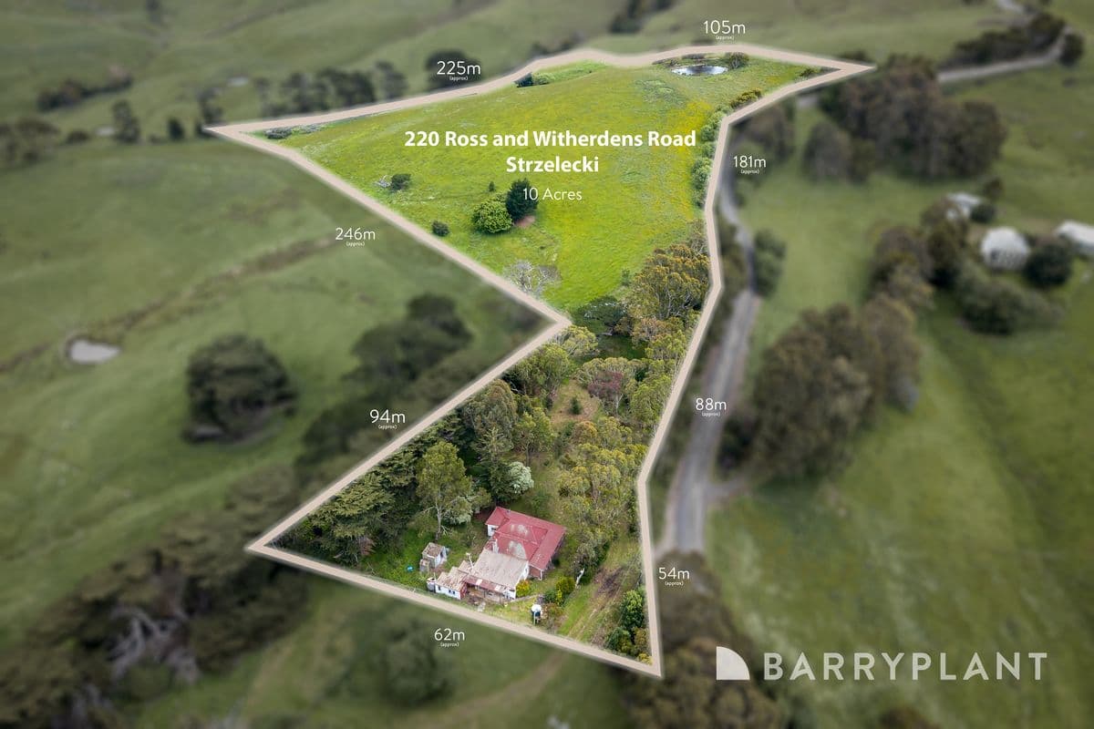 220 ROSS AND WITHERDENS ROAD
