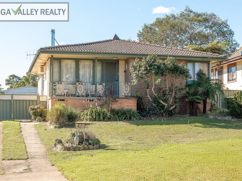 29 Bunyarra Drive, Bega