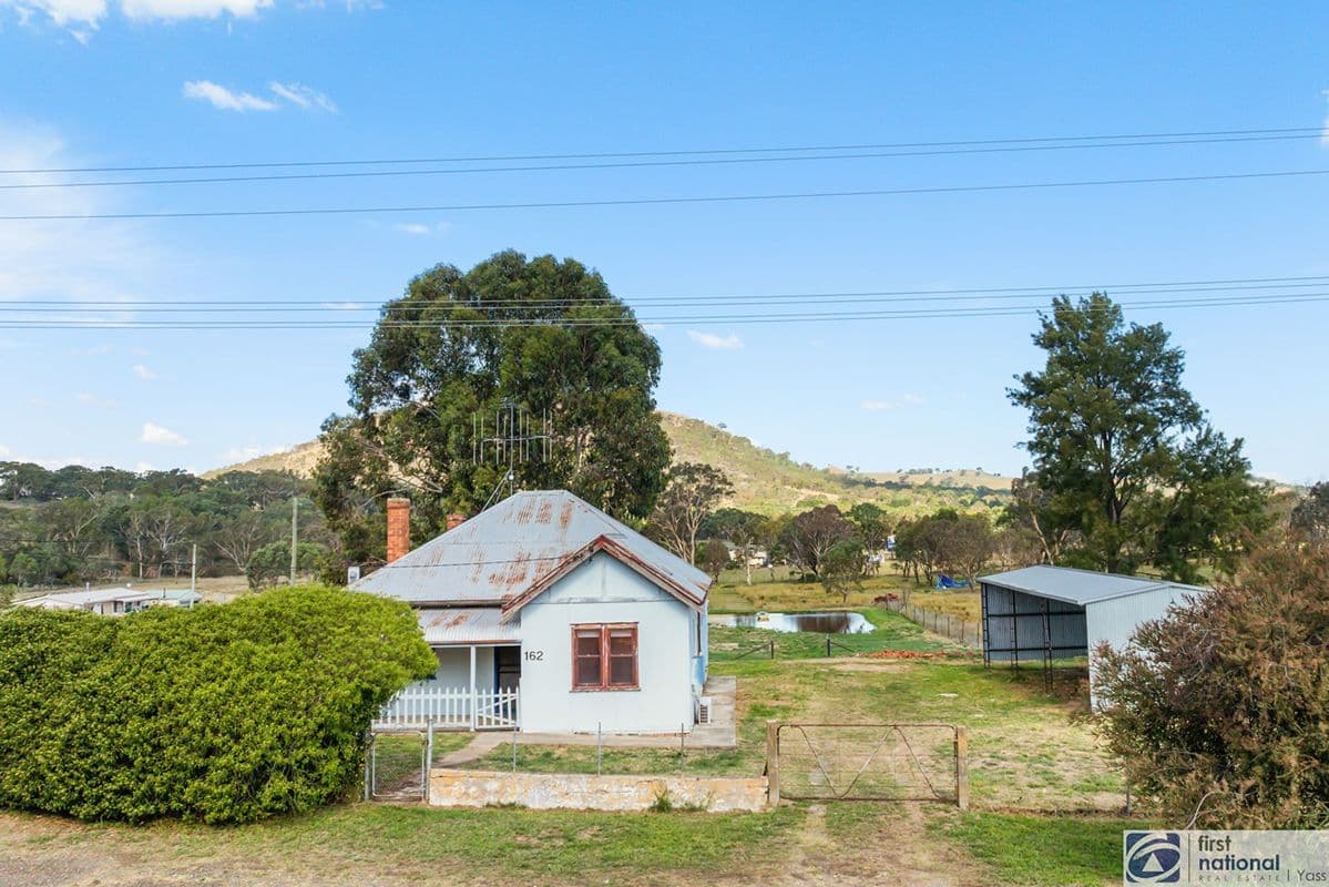 162 BOWNING ROAD