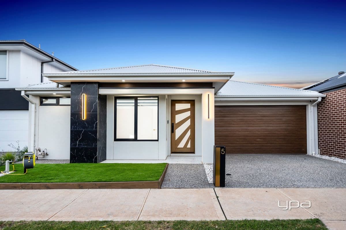 5 Ashfordby Street
