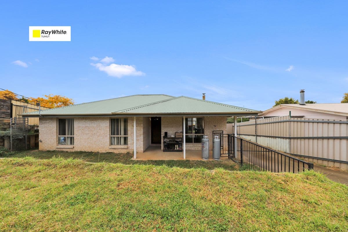 54 MAYDAY ROAD
