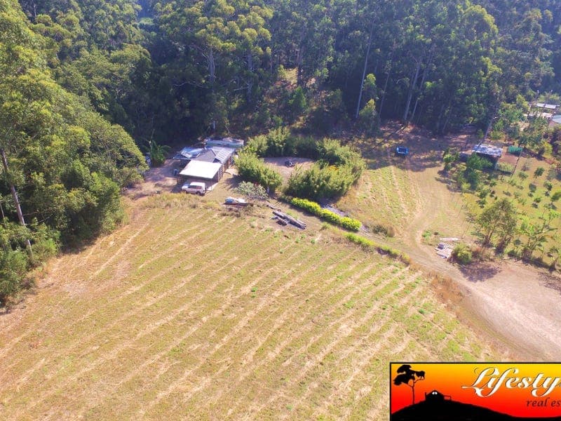 929 Blue Knob Road, Blue Knob