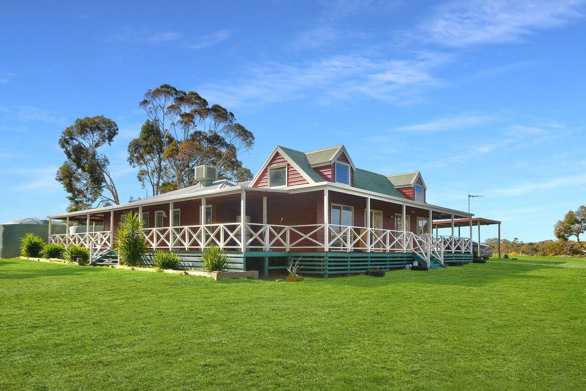 3912 Western Hwy, Deep Lead Via