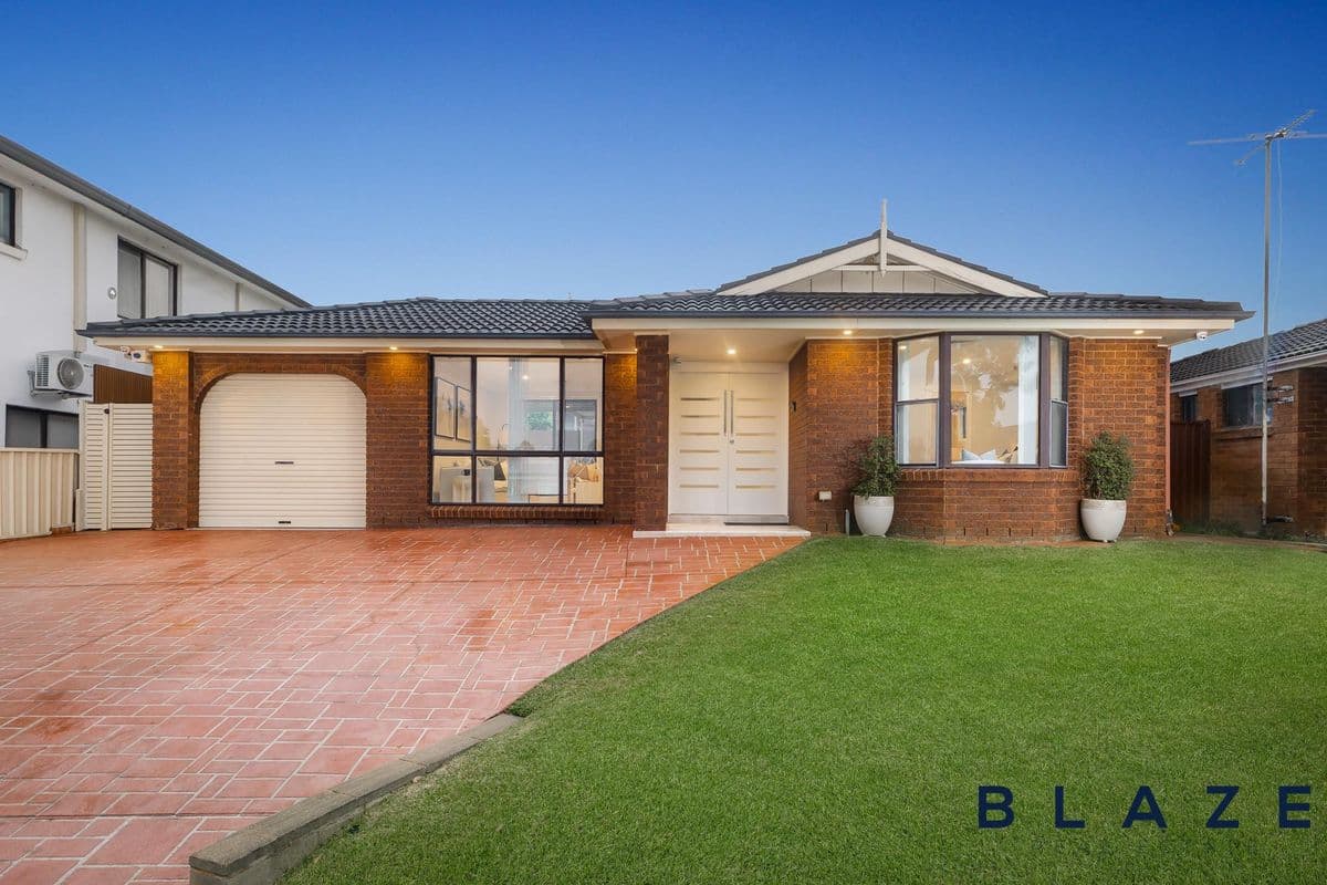 42 STOCKDALE CRESCENT