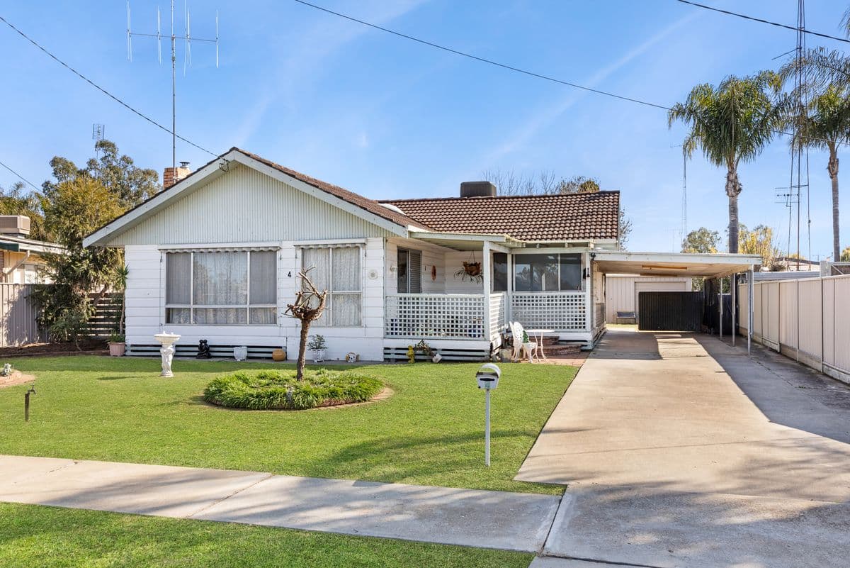 4 OBriens Road