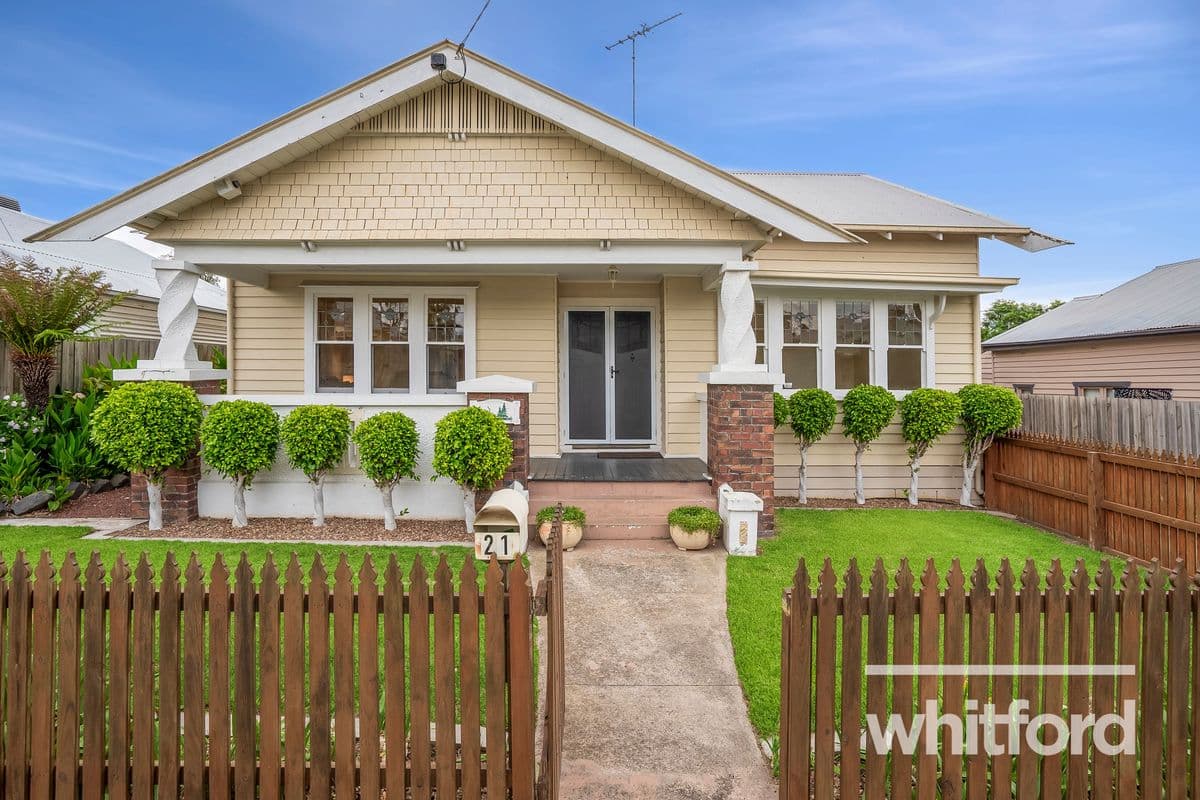 21 Guthrie Avenue
