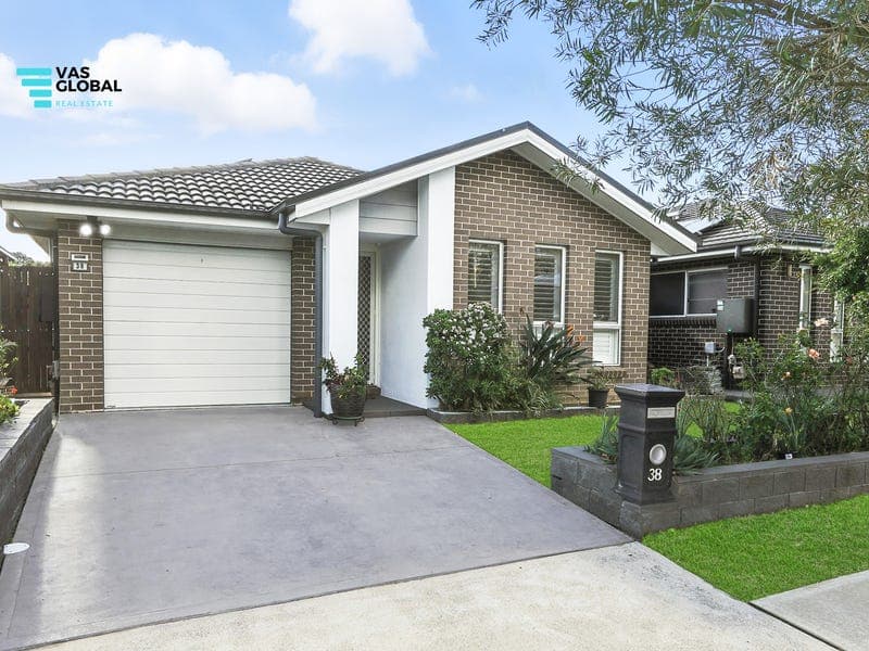 38 Wirraga Street, Bungarribee