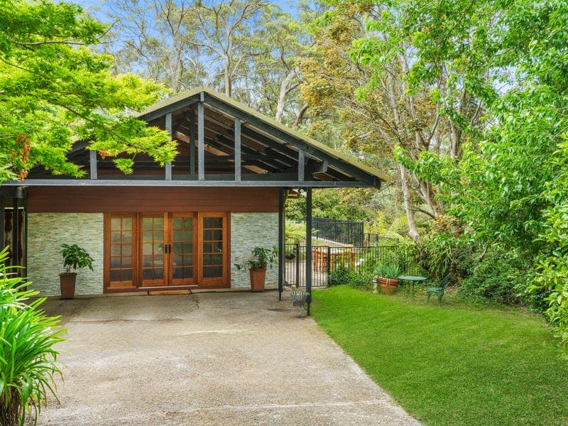 11 Ghost Hill Road, Berambing