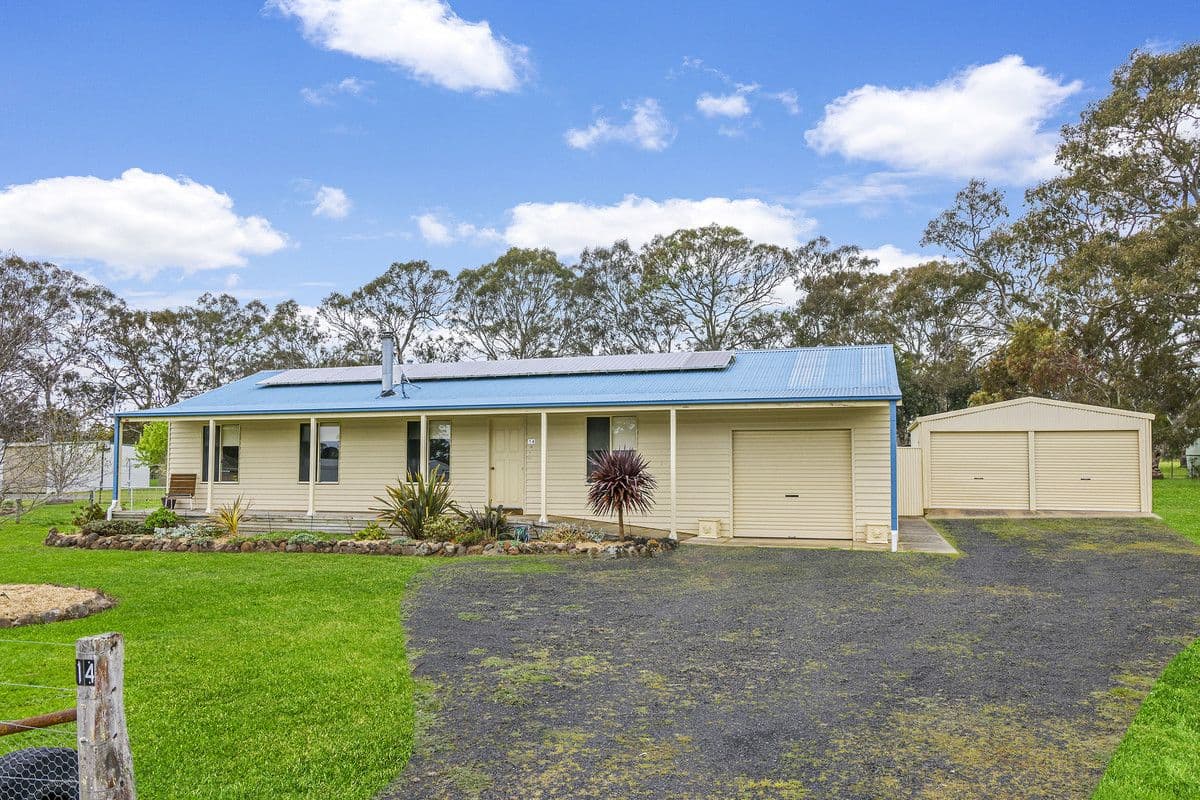 14 Barker Street