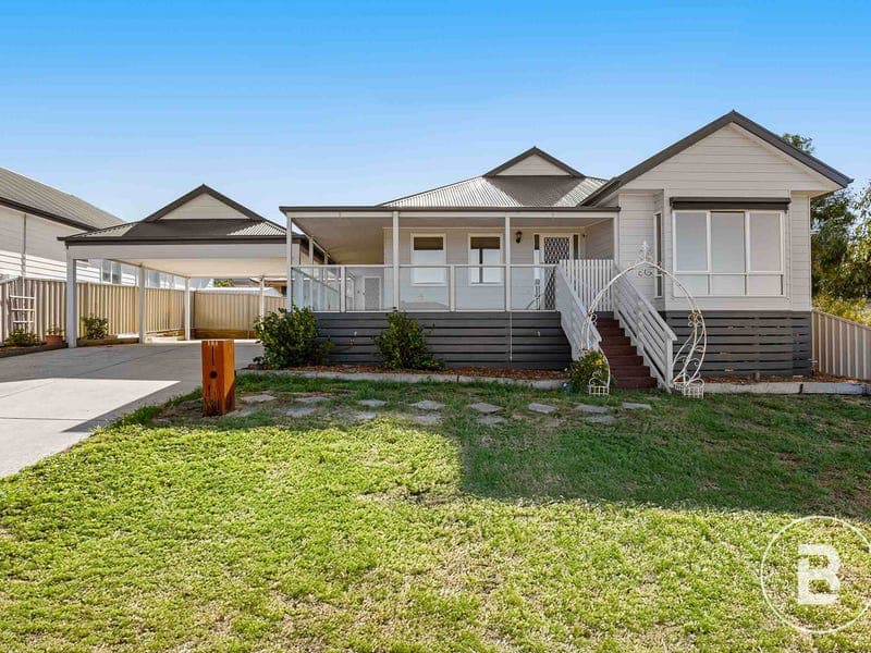 101 Pasco Street, Creswick